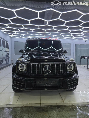 Mercedes-Benz G-Класс AMG