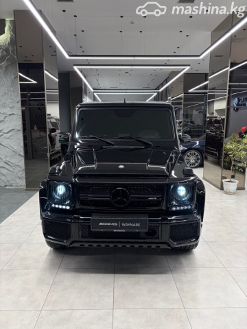 Mercedes-Benz G-Класс AMG