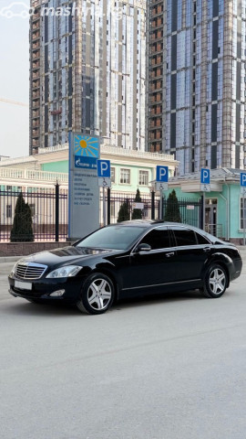 Mercedes-Benz S-Класс