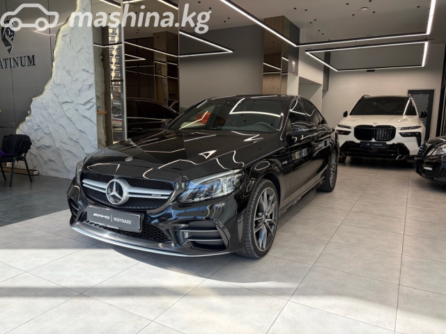 Mercedes-Benz C-Класс AMG