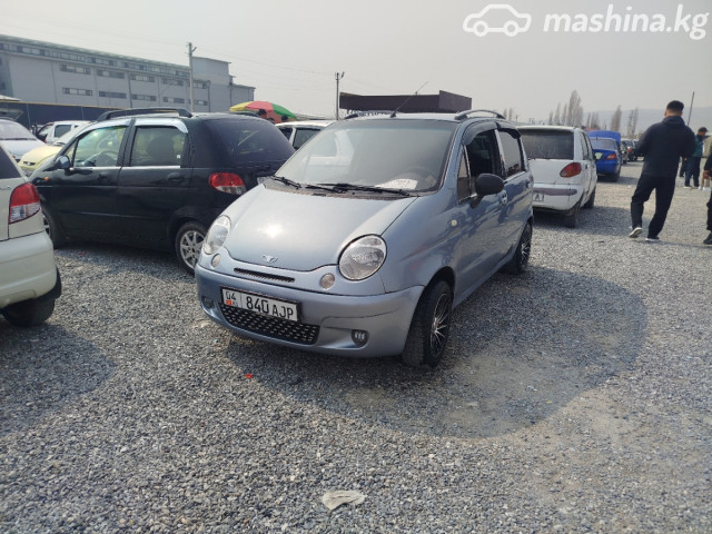 Daewoo Matiz