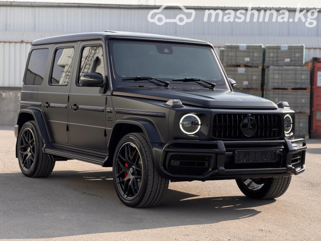Mercedes-Benz G-Класс AMG