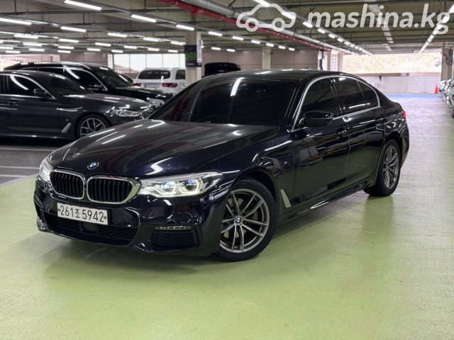 BMW 5 серии