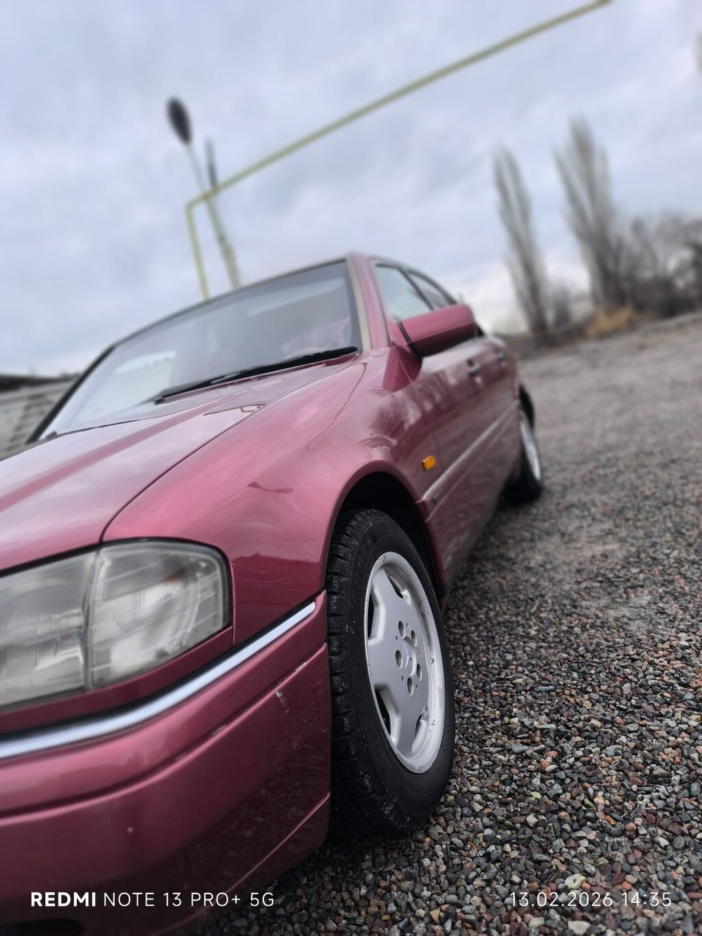 Mercedes-Benz C-Class