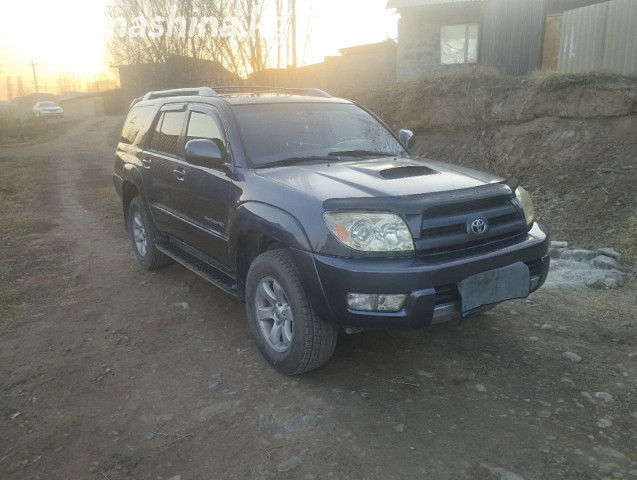 Toyota 4Runner