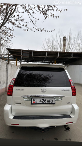 Lexus GX