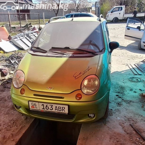Daewoo Matiz