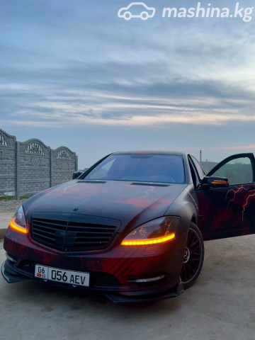 Mercedes-Benz S-Класс