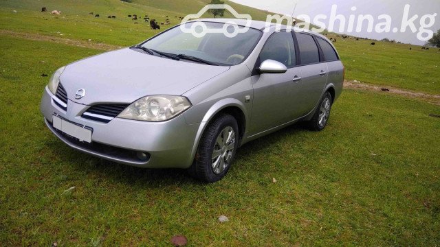 Nissan Primera