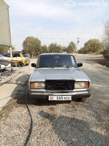 ВАЗ (Lada) 2107