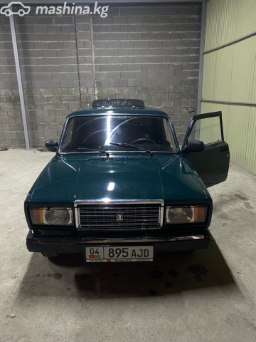 ВАЗ (Lada) 2107