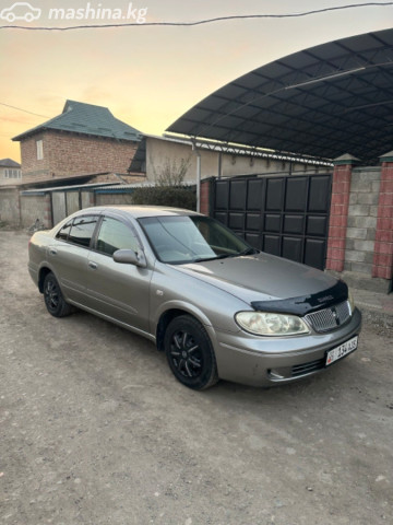 Nissan Bluebird Sylphy