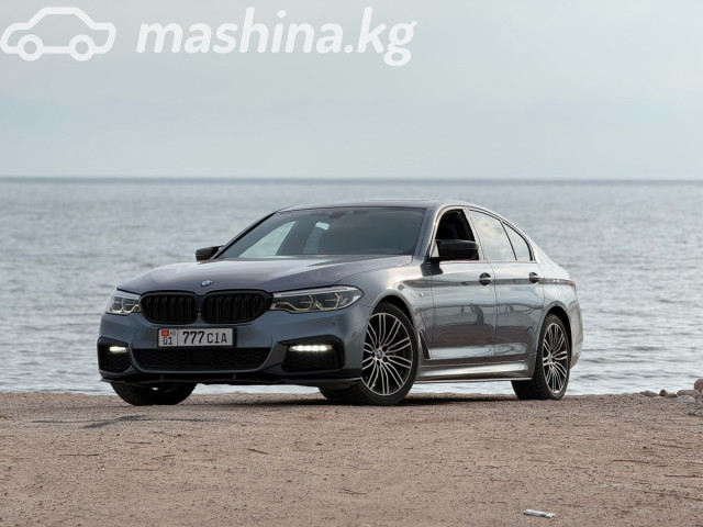 BMW 5 серии