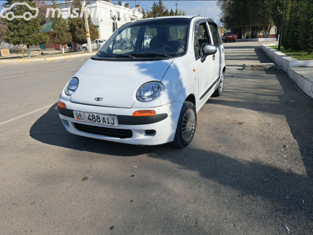 Daewoo Matiz