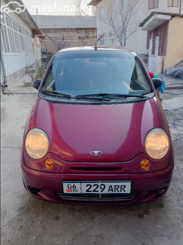 Daewoo Matiz