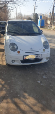 Daewoo Matiz