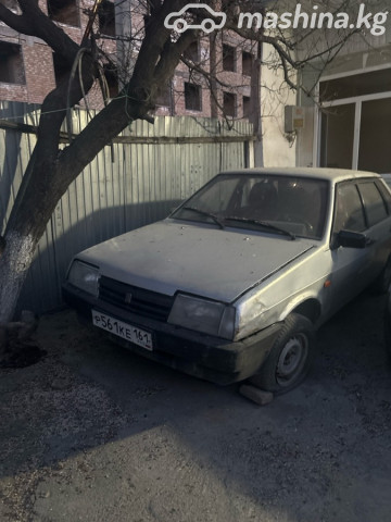 ВАЗ (Lada) 21099