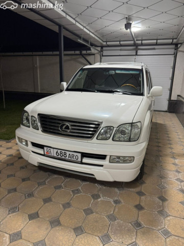 Lexus LX