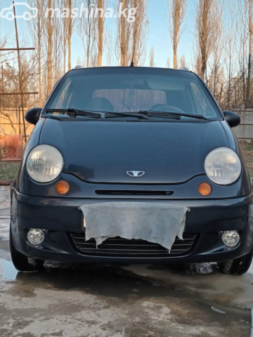 Daewoo Matiz
