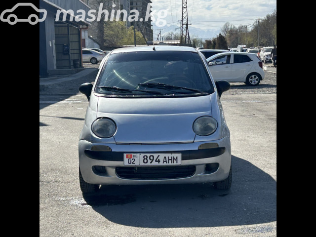Daewoo Matiz