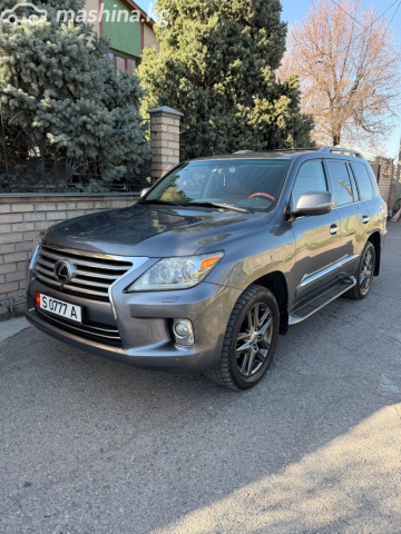 Lexus LX