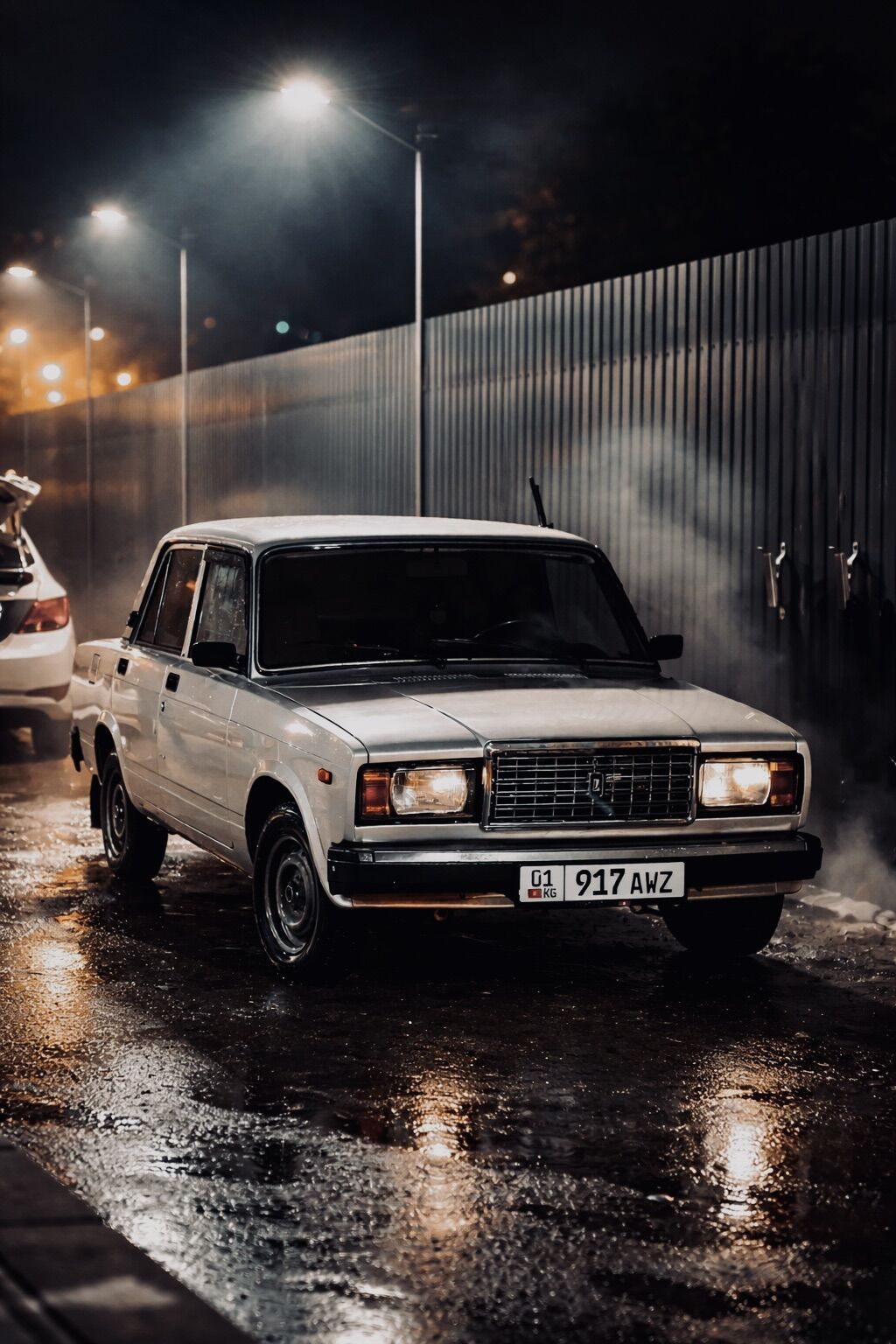 ВАЗ (ЛАДА) 2107