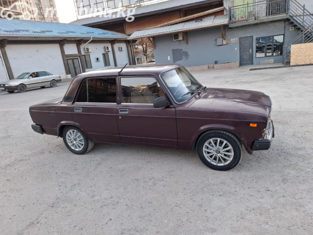 ВАЗ (Lada) 2107