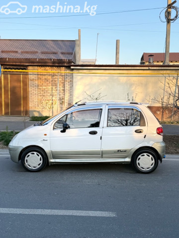 Daewoo Matiz