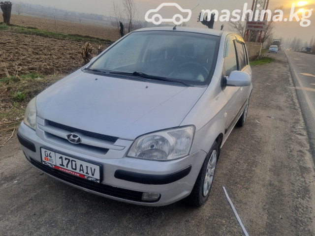 Hyundai Getz