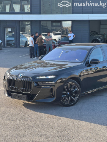 BMW 7 серии