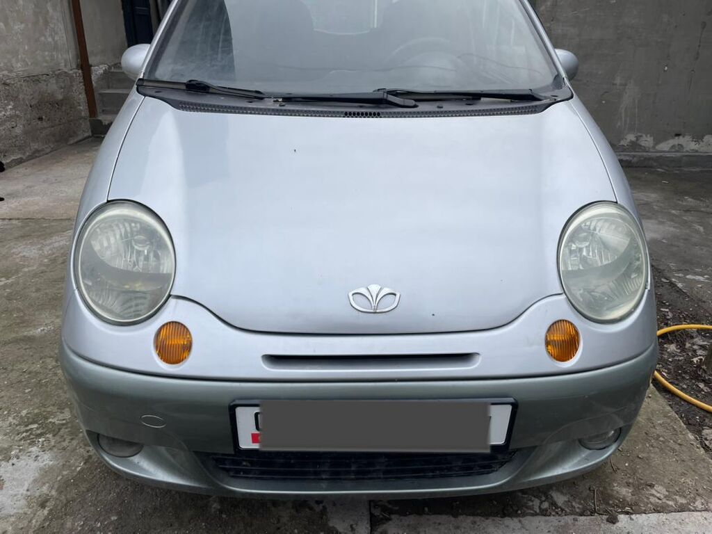 Daewoo Matiz