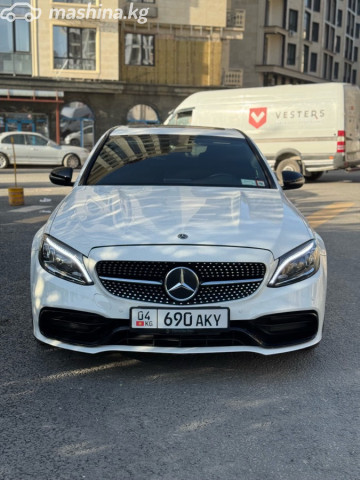 Mercedes-Benz C-Класс