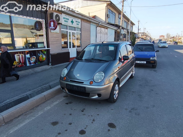 Daewoo Matiz