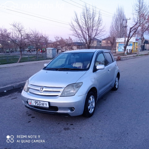 Toyota Ist
