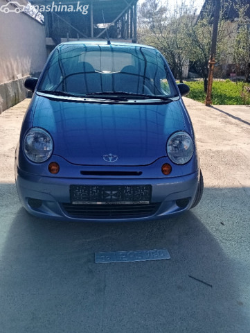 Daewoo Matiz