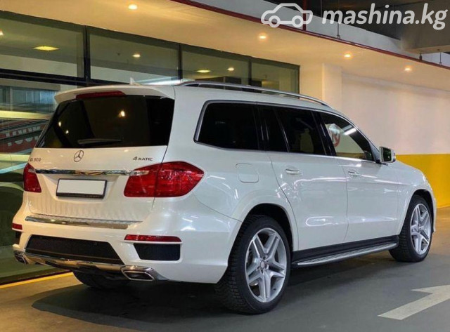 Mercedes-Benz GL-Класс