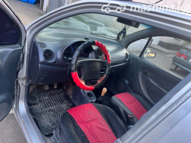 Daewoo Matiz