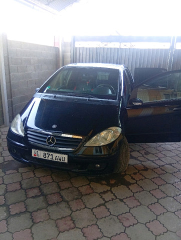 Mercedes-Benz A-Класс