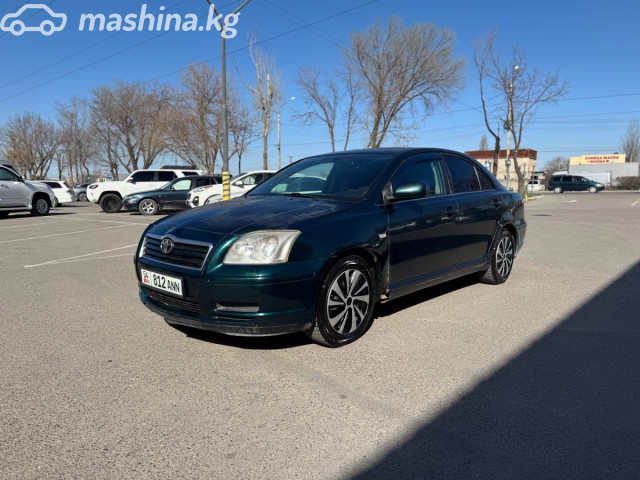 Toyota Avensis