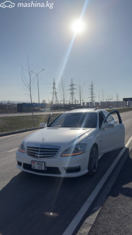 Mercedes-Benz S-Класс