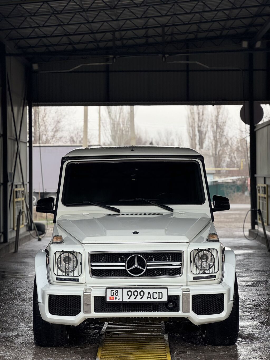 Mercedes-Benz G-Class