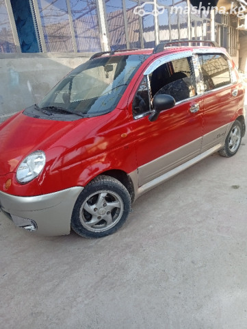 Daewoo Matiz