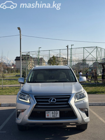 Lexus GX