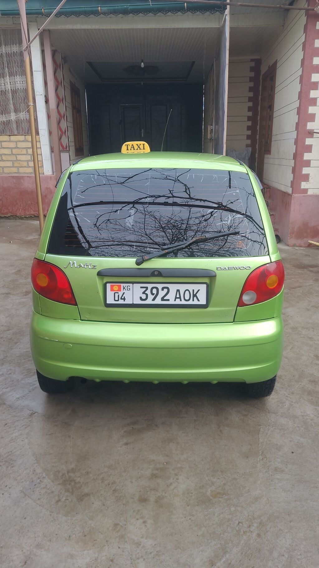 Daewoo Matiz