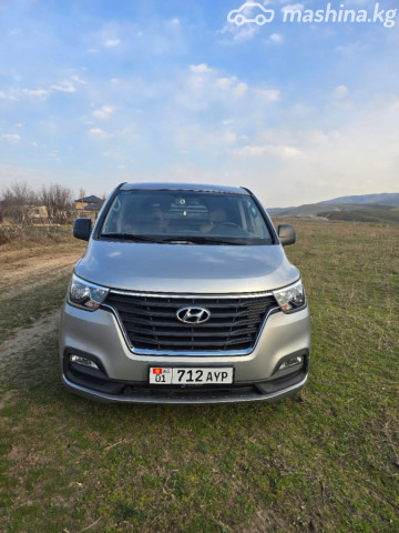Hyundai Starex (H-1)