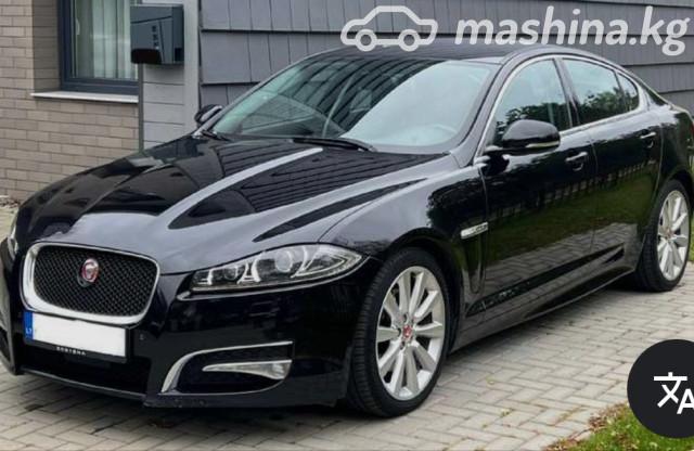 Jaguar XF