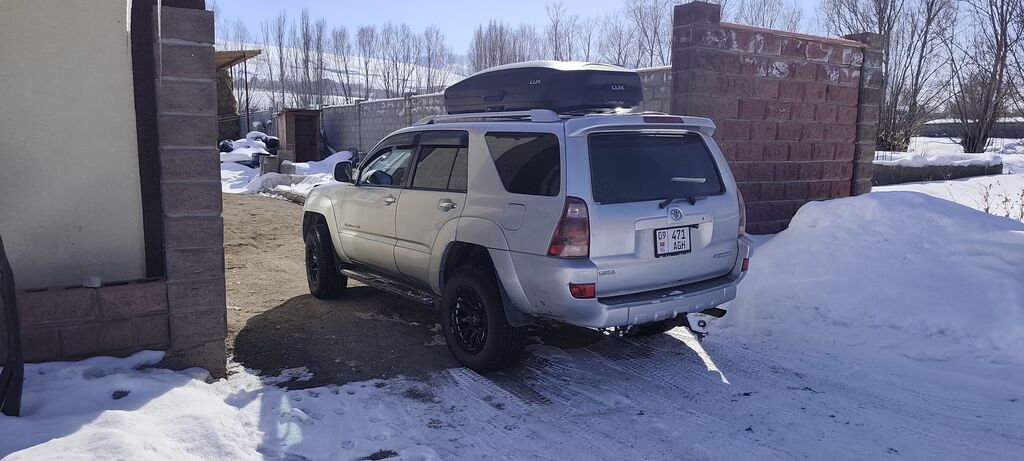 Toyota 4Runner