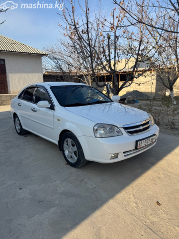 Chevrolet Lacetti