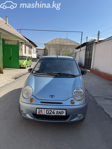 Daewoo Matiz