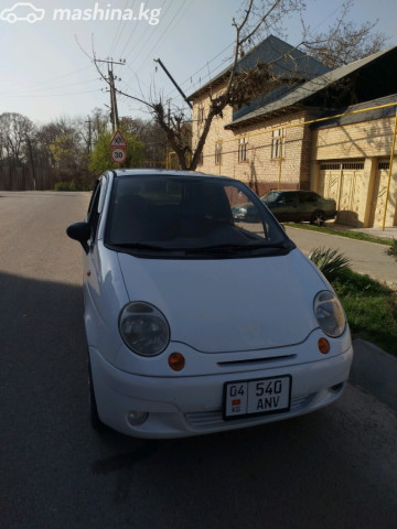 Daewoo Matiz